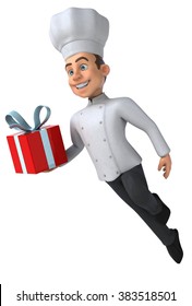 Fun chef