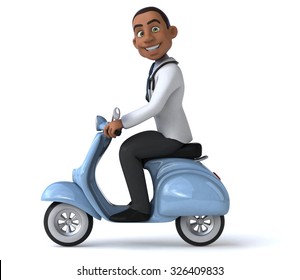 Fun doctor