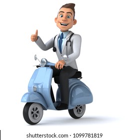 Doctor Motorcycle Images Stock Photos Vectors Shutterstock