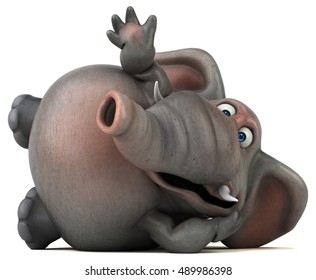 3,150 Fat elephant cartoon Images, Stock Photos & Vectors | Shutterstock