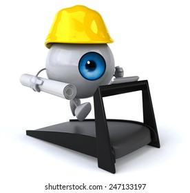 Fun eye