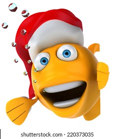 Christmas Fish Images Stock Photos Vectors Shutterstock