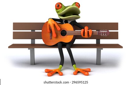 1,655 Frog music Images, Stock Photos & Vectors | Shutterstock
