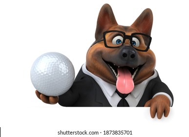 犬 ゴルフ のイラスト素材 画像 ベクター画像 Shutterstock