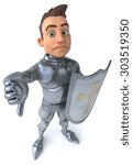 Fun knight