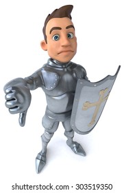 Fun knight