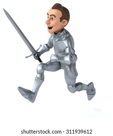 Fun knight
