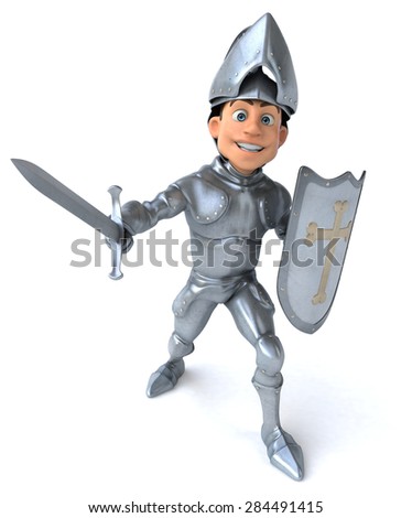 Fun knight