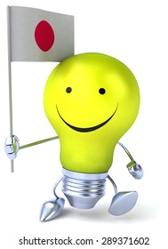 Fun light bulb