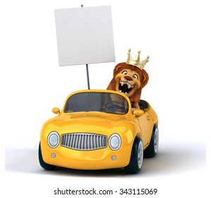 Lion Car Images Stock Photos Vectors Shutterstock