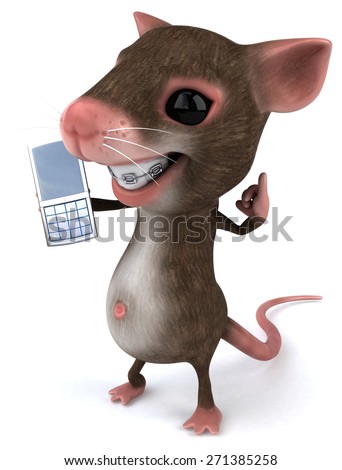 Fun mouse