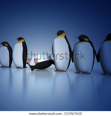 Similar – Image, Stock Photo Checker Team Zoo Animal