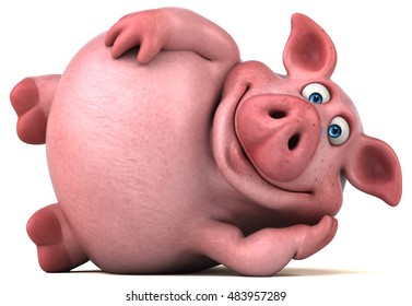 豚 キャラクター の画像 写真素材 ベクター画像 Shutterstock