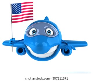 Fun plane