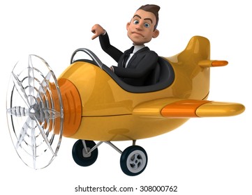 Fun plane