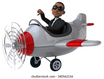 Fun plane