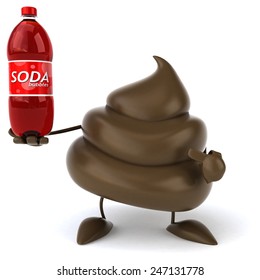 Fun Poop Stock Illustration 247131778 | Shutterstock