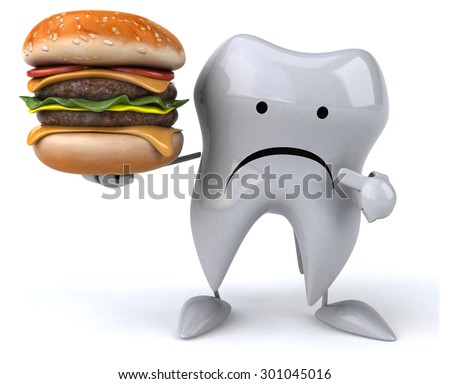 Fun tooth
