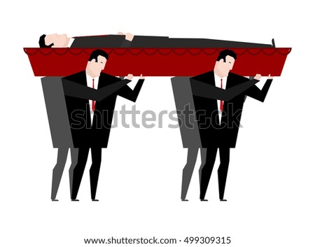 Similar – Image, Stock Photo sorrow Funeral service