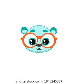 funny avatar network images stock photos vectors shutterstock https www shutterstock com image illustration funny cute laughing blue bear ears 1845245839