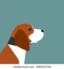 犬 横顔 イラスト の画像 写真素材 ベクター画像 Shutterstock