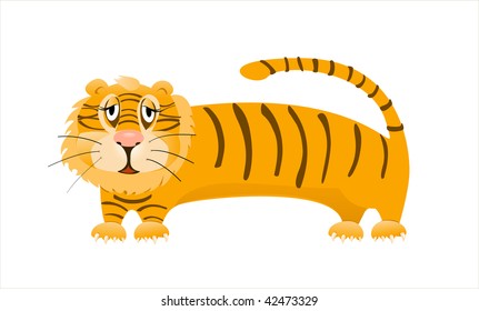 Who is long tiger