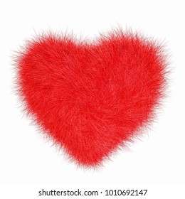 heart shape cushion