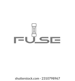 FUSE design logo for use