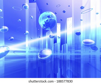 Future city