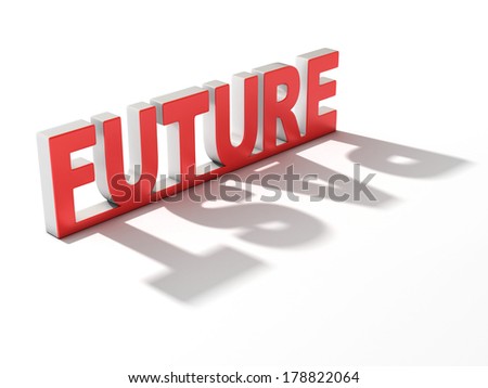 future letters casting past shadow