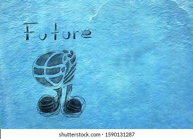 A Future Robot 3d