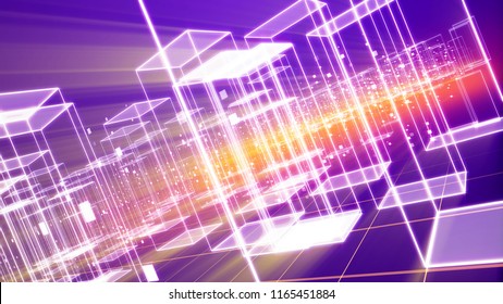 Businessman Touching Metaverse Technology On Global Stock Photo ...