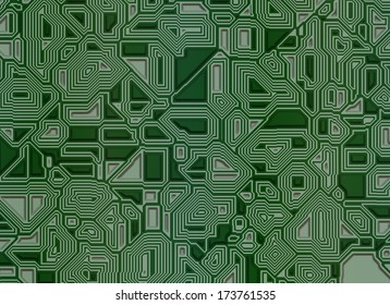 futuristic abstract backgrounds. digital smooth texture