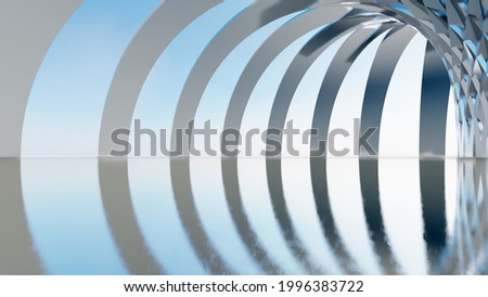 Similar – Image, Stock Photo 2 “bottles” and sea