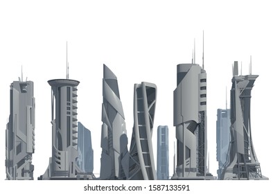 186,986 Futuristic skyline Images, Stock Photos & Vectors | Shutterstock