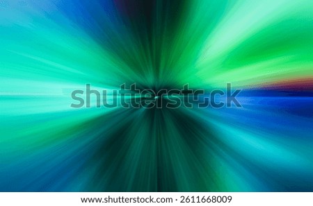  Futuristic data flow. Explosion effect. Sci-fi Motion wallpaper. Neon Glowing Rays in Motion. Hyper Speed Space Travel Concept. High speed concept, fast drive motion blurry focus of lightning for bac