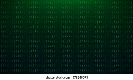 Futuristic Data Stream Abstract Background Stock Illustration 579249073
