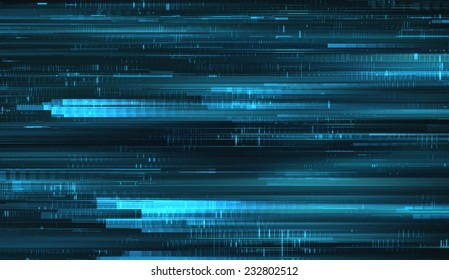 Futuristic Lines Data Stream Abstract Futuristic Modern Line Background 