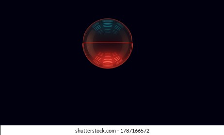 Evento toda la vida Depresión Tecnología futurista de micro drones Alien: ilustración de stock 1787166572  | Shutterstock