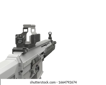 Fps Gun Images Stock Photos Vectors Shutterstock