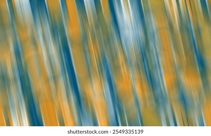 Futuristic pattern with dynamic blue and yellow lines, creating a vibrant, abstract backdrop