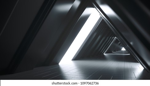 Space Ship Interior White Images Stock Photos Vectors