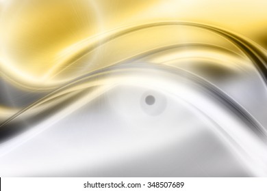 futuristic technology wave background design and lights