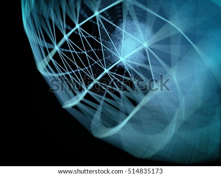 Image, Stock Photo soap bubbles