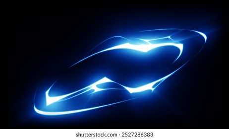 FX Thunder Lightning Effect Shockwave