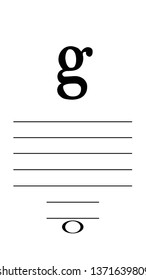 g note, basic three octaves violin range educational mobile wallpapers