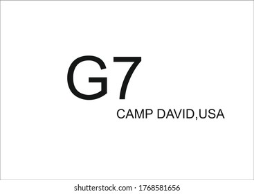 G7 Summit To Be Held At Camp David, US