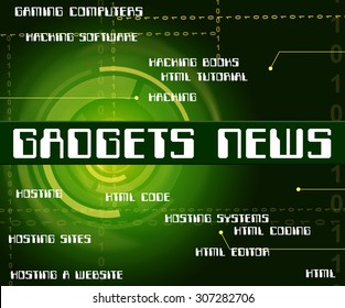 Gadgets News Showing Mod Con And Invention