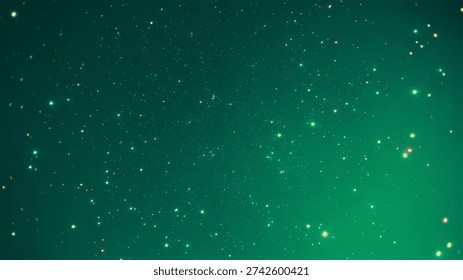 Galactic serenity: a celestial dance