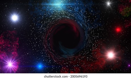 Galactic Super Massive Black Hole